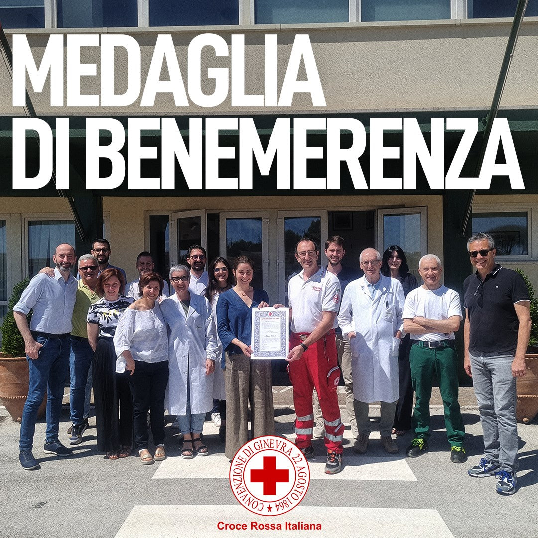 Medaglia di Benemerenza