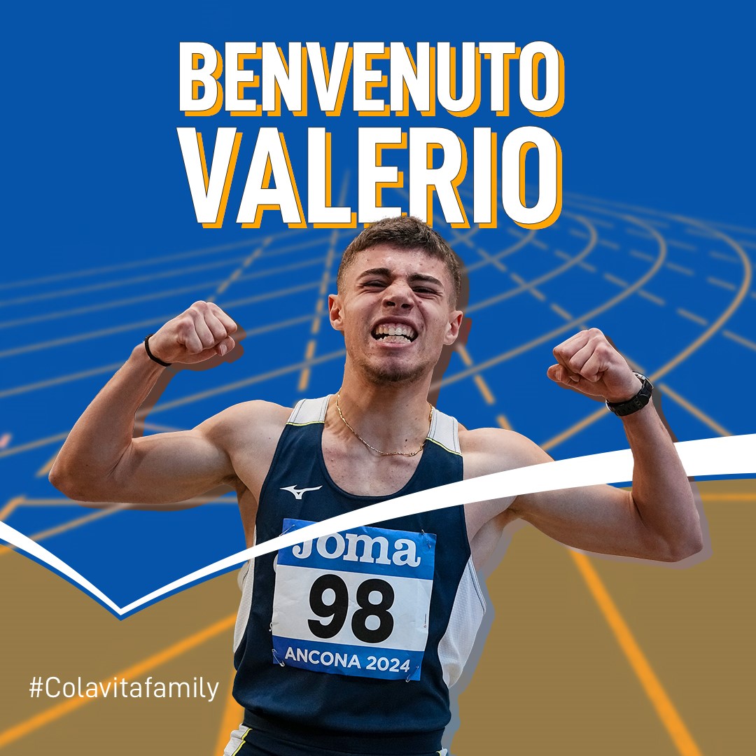 Benvenuto Valerio!